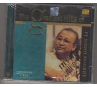 The Greatest Hits Of Pt. Nikhil Banerjee (Sitar/Classical Instrumental/Hindustani Classical) by Nikhil Banerjee (0100-01-01)