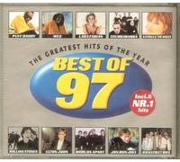 The Greatest Hits Of The Year : Best Of 97