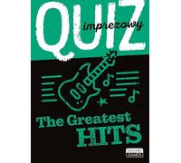 The Greatest Hits Party Quiz. Edgard Games