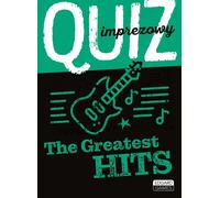 The Greatest Hits Party Quiz. Edgard Games