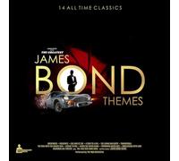 The Greatest James Bond Themes Vinyle
