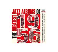 The Greatest Jazz Albums Of 1956