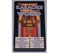 The Greatest Karaoke Video in the World [VHS]