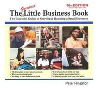 The Greatest Little Business Book by Peter Hingston Hingston, Peter (Auteur)