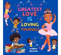 The Greatest Love Is Loving Yourself