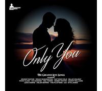 The Greatest Love Songs-Only You