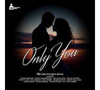 Various Artists – The Greatest Love Songs: Only You – Vinyle – Victrola