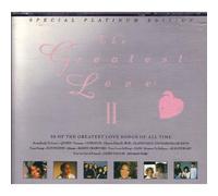 Various – The Greatest Love 2 – CD