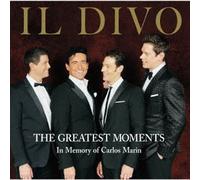 The Greatest Moments In Memory Of Carlos Marin CD