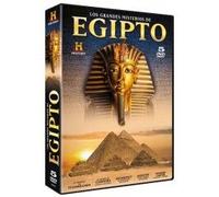The Greatest Mysteries Of Egypt / Pack Los Grandes Misterios De Egipto Pack