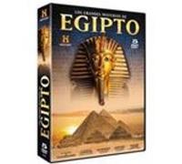 The greatest mysteries of Egypt / Pack Los Grandes Misterios De Egipto Pack G
