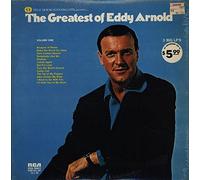 The Greatest of Eddy Arnold, Vol. 1 [Vinyl LP]