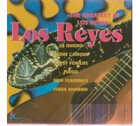 The Greatest of Los Reyes (K Point Records)