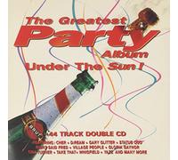 The Greatest Party Ever in the World - E.Cochran-R.Valens-Madness-Ini Kamoze-Littleeva