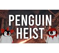 The Greatest Penguin Heist of All Time