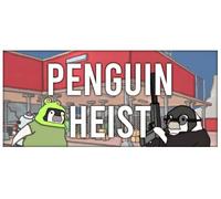 The Greatest Penguin Heist of All Time (Steam Account)