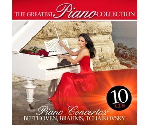 The Greatest Piano Collection