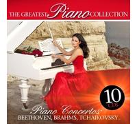 The Greatest Piano Collection - Piano Concertos