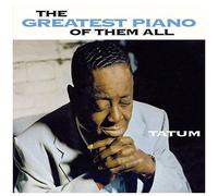 The Greatest Piano of Them All – CD