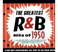 Greatest R&B Hits of 1950