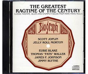 The Greatest Ragtime - Vol. 1-Greatest Ragtime of The