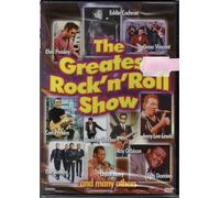The Greatest Rock'n'roll Show / Preley / Cochran / Vincent / Perkins / Jerry Lee Lewis / Chuck Berry / Fats Domino