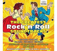 The Greatest Soundtracks Milestones Of Rock N Roll Legends