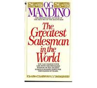 [(The Greatest Salesman in the World)] [Author: Og Mandino] published on (November, 1995)