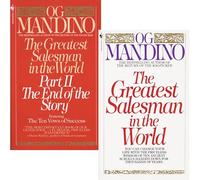 The Greatest Salesman in the World Part II - The End of the Story AND The Greatest Salesman in the World (TWO BOOKS SOLD AS A SET)