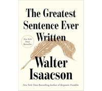 The Greatest Sentence Ever Written – Simon & Schuster