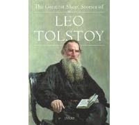 The Greatest Short Stories Of Leo Tolstoy