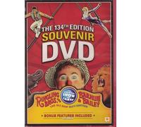 The Greatest Show on Earth: The 134th Edition Souvenir - Ringling Bros. and Barnum & Bailey