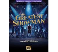 The Greatest Showman 1 Piano, 4 Hands