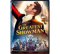 The Greatest Showman [Dvd] Dolby, Subtitled, Widescreen