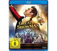 Various - Greatest Showman BD [Blu-Ray] [Import]