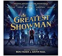 The Greatest Showman Vinyle