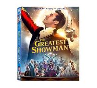 The Greatest Showman – Blu-ray + DVD – Pack 2 – Format écran large – Remasterisé numériquement