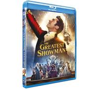 The Greatest Showman Blu-ray