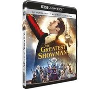 The Greatest Showman Blu-ray 4K Ultra HD E