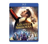 The Greatest Showman (Blu-ray) Diahann Carroll Paul Sparks Jacqueline Honulik