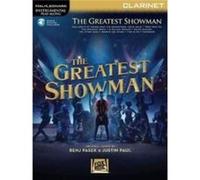 Benj Pasek – The Greatest Showman – Solo pour clarinette – Partition (audio en ligne) – Hal Leonard