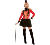 The Greatest Showman Déguisement Adultes Enfants Costume Monsieur Loyal