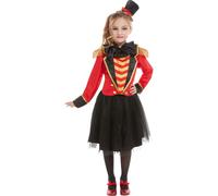 The Greatest Showman Déguisement Adultes Enfants Costume Monsieur Loyal