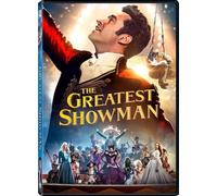 The Greatest Showman – Hugh Jackman, Zac Efron – DVD – Dolby, sous-titré, écran large