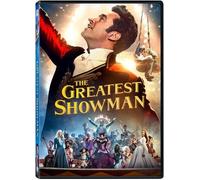 The Greatest Showman (DVD) Hugh Jackman Michelle Williams Zac Efron Zendaya