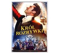 The Greatest Showman [DVD] (IMPORT) (Pas de version française)