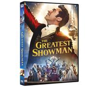 The Greatest Showman – DVD – Import italien