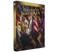 The Greatest Showman - Édition Steelbook Blu-Ray + Digital Hd