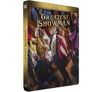 The Greatest Showman [Édition SteelBook Blu-Ray + Digital HD]