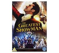 The Greatest Showman - Hugh Jackman - Dvd (2018) - Comédie Musicale